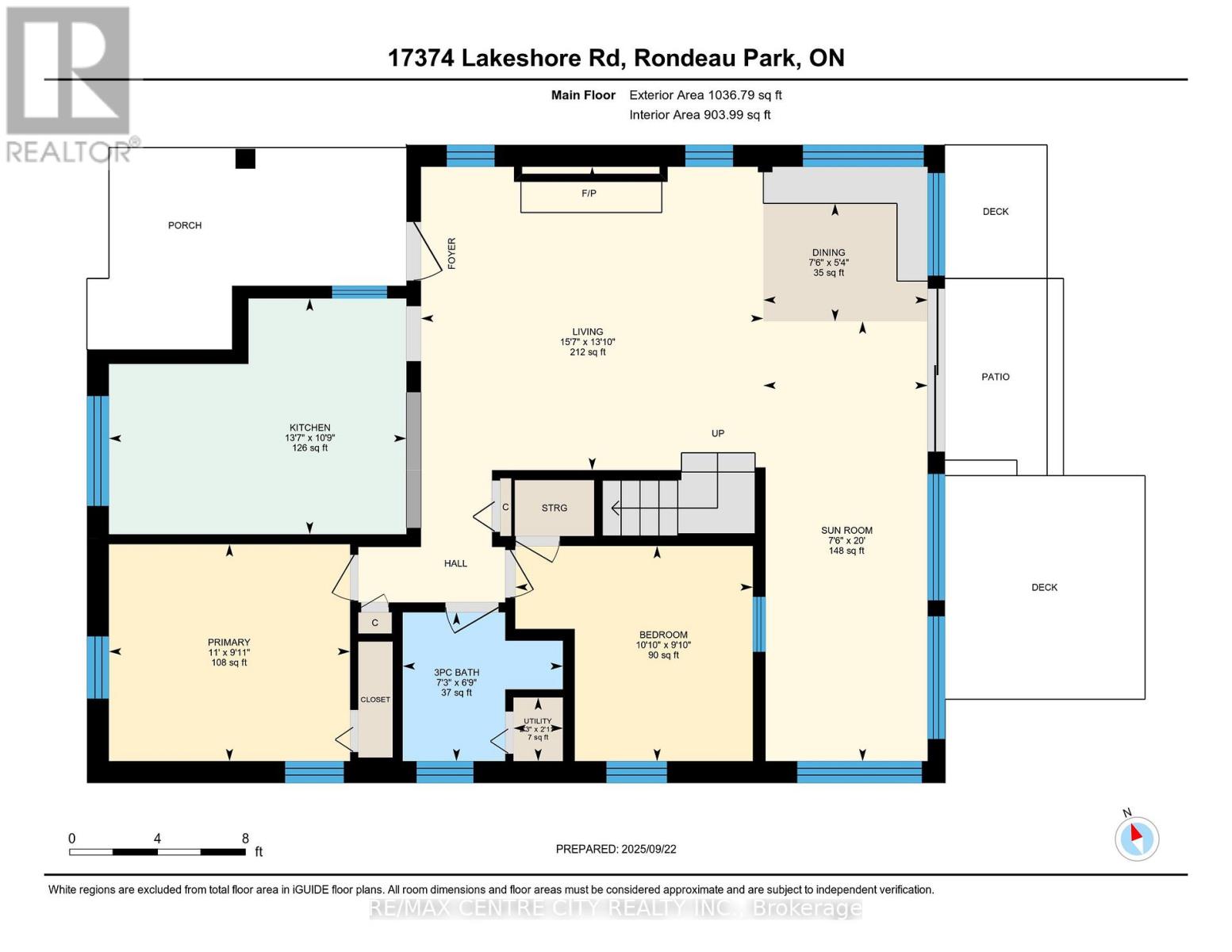 17374 Lakeshore Road, Chatham-Kent, Ontario  N0P 1X0 - Photo 49 - X12704026