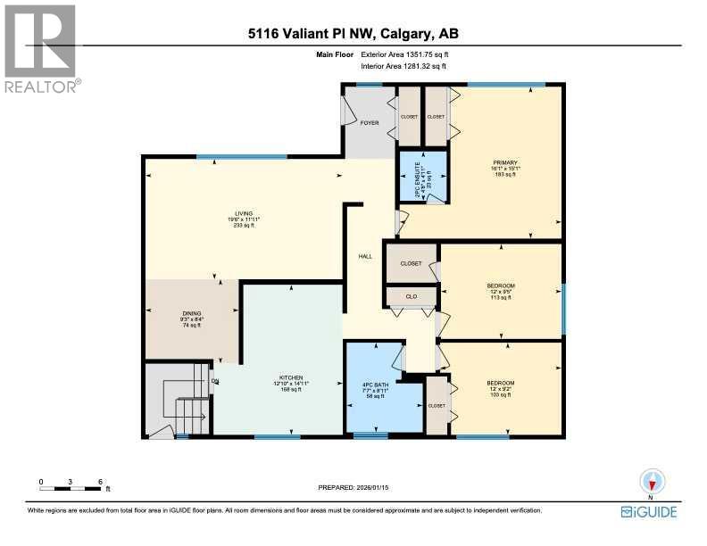 5116 Valiant Place Nw, Calgary, Alberta  T3A 0L6 - Photo 25 - A2279266