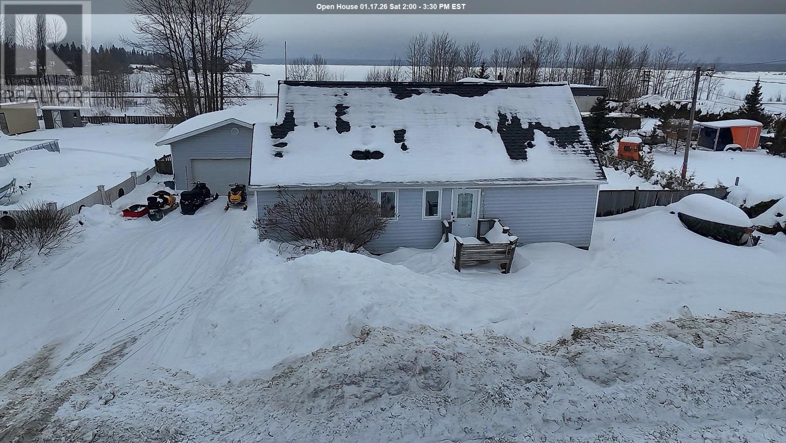 154A Kenogami RD, Longlac, Ontario