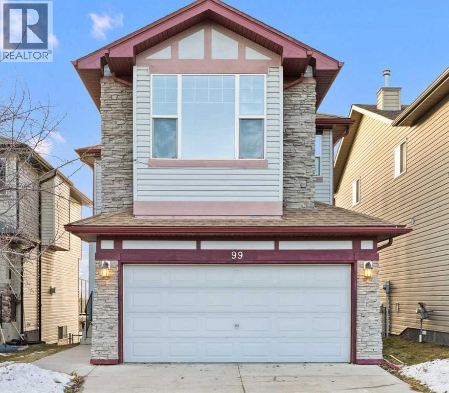 99 Tuscany Ridge Terrace NW, calgary, Alberta