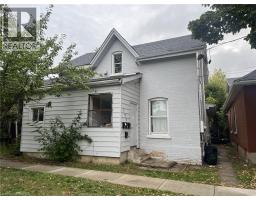 153 ALBION Street Unit# 2, Brantford, Ontario