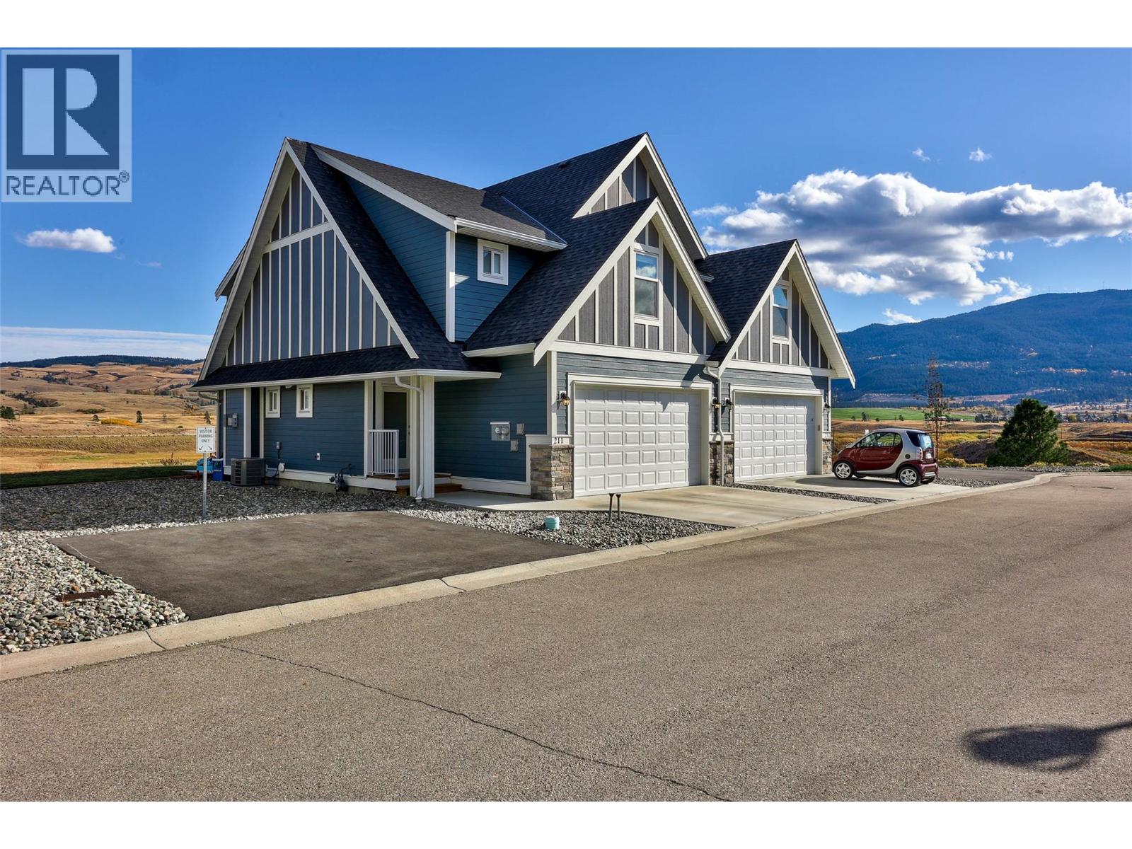 2514 Spring Bank Avenue Unit# 211, merritt, British Columbia