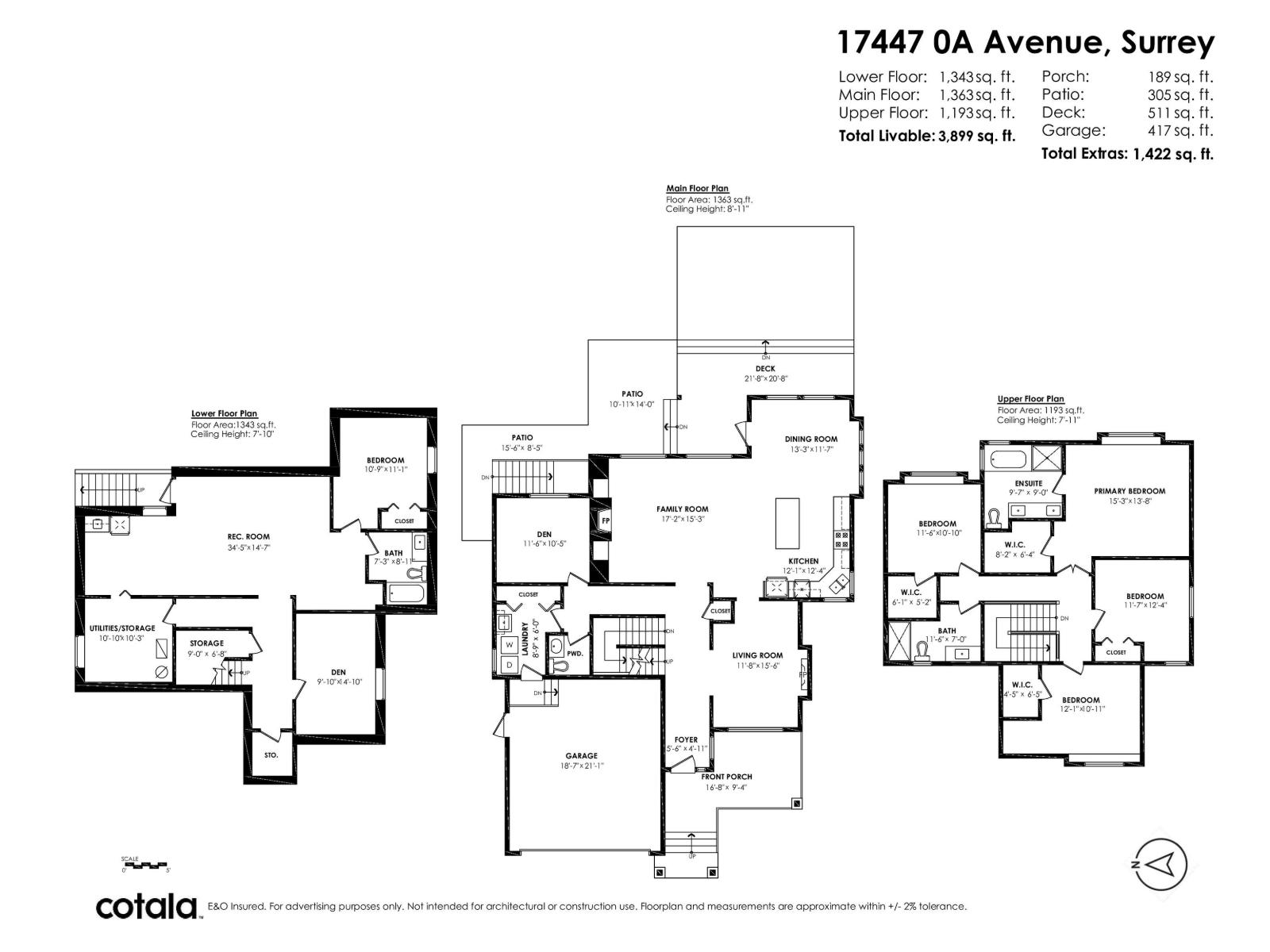 17447 0a Avenue, Surrey, British Columbia  V3S 9P3 - Photo 40 - R3078091