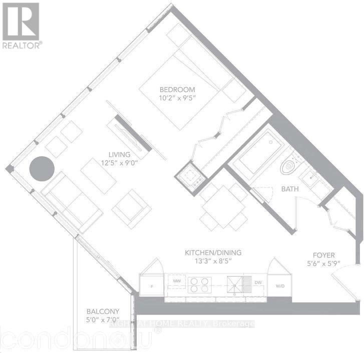 2606 - 45 Charles Street E, Toronto, Ontario  M4Y 1S2 - Photo 13 - C12703988