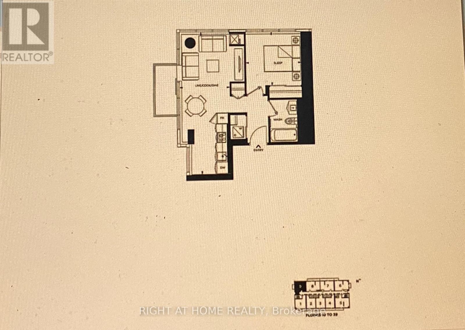 1709 - 159 Dundas Street E, Toronto, Ontario  M5B 1E4 - Photo 2 - C12703996