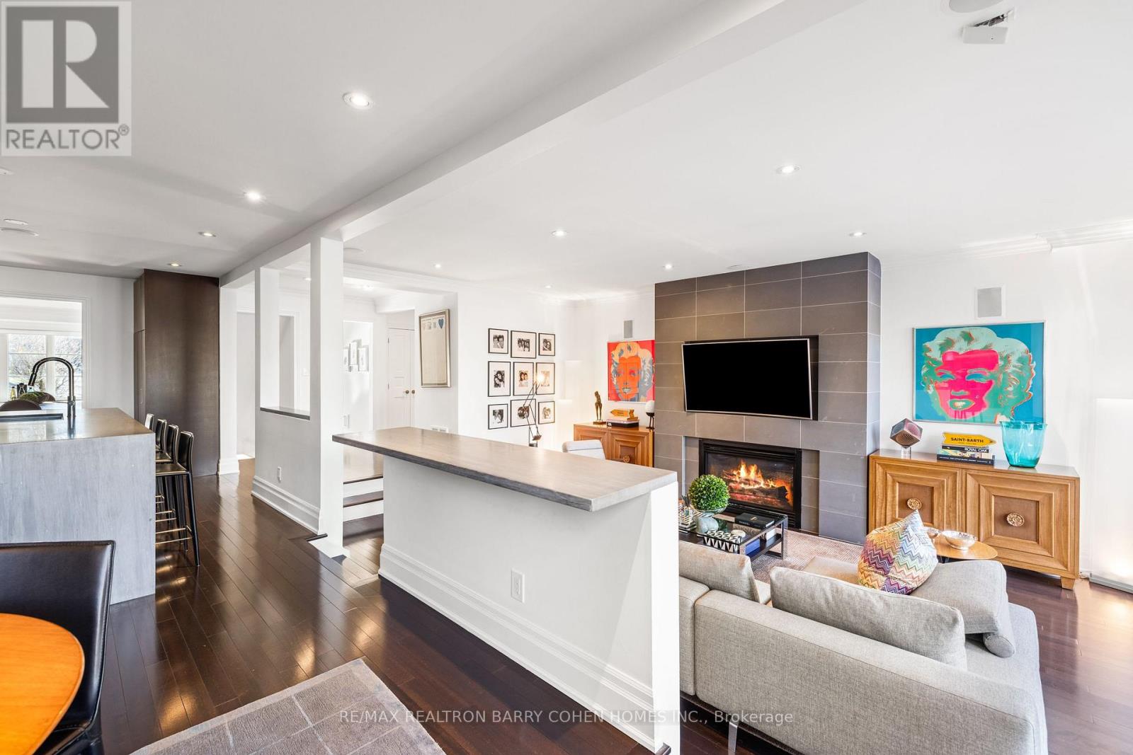 215 Lonsmount Drive, Toronto, Ontario  M5P 2Y6 - Photo 15 - C12704050