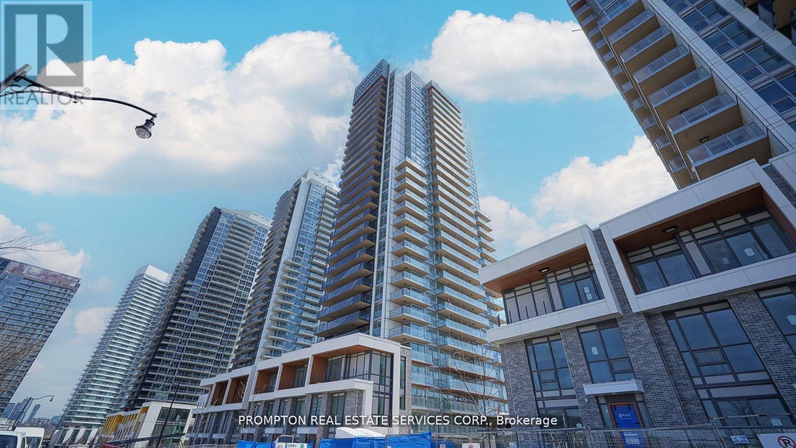 1906 - 27 MCMAHON DRIVE, Toronto, Ontario