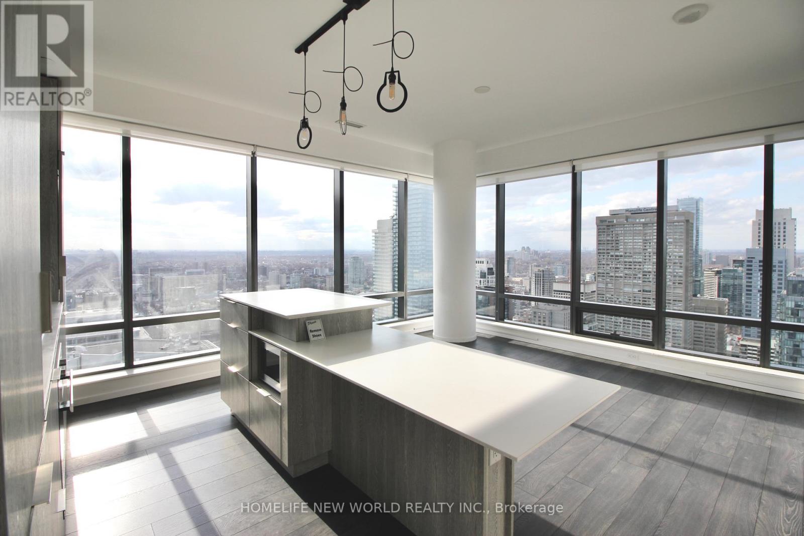 4208 - 5 ST JOSEPH STREET, Toronto, Ontario