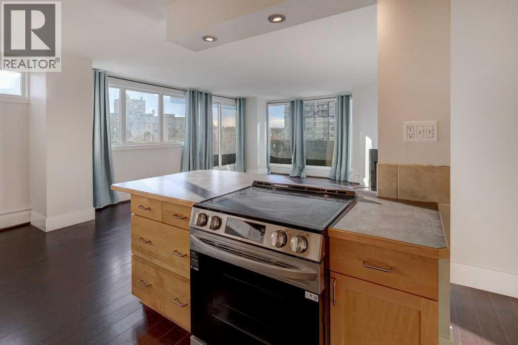 802, 616 15 Avenue Sw, Calgary, Alberta  T2R 0R5 - Photo 9 - A2277753