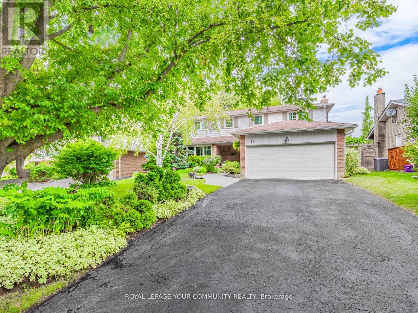 10 Banquo Road, Markham, Ontario  L3T 3H1 - Photo 2 - N12460875