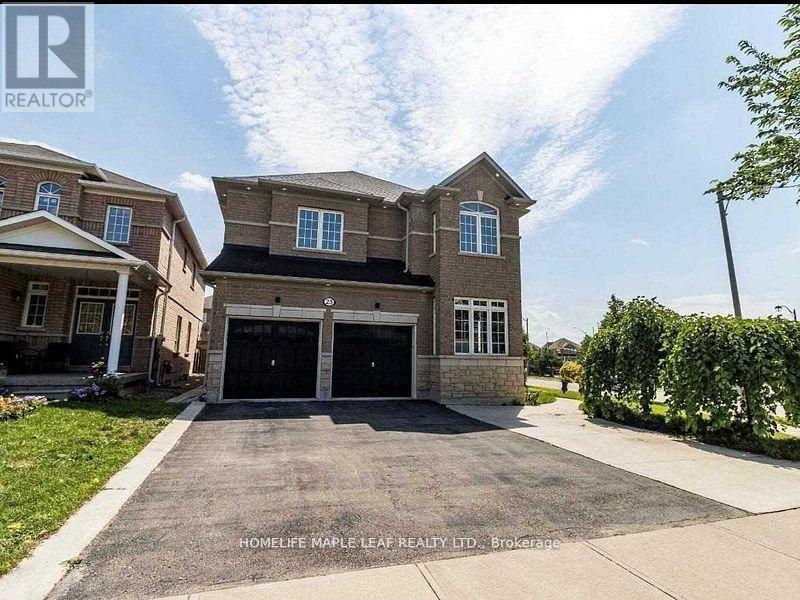 23 Alice Springs Crescent, Brampton, Ontario  L6X 0R7 - Photo 2 - W12704018