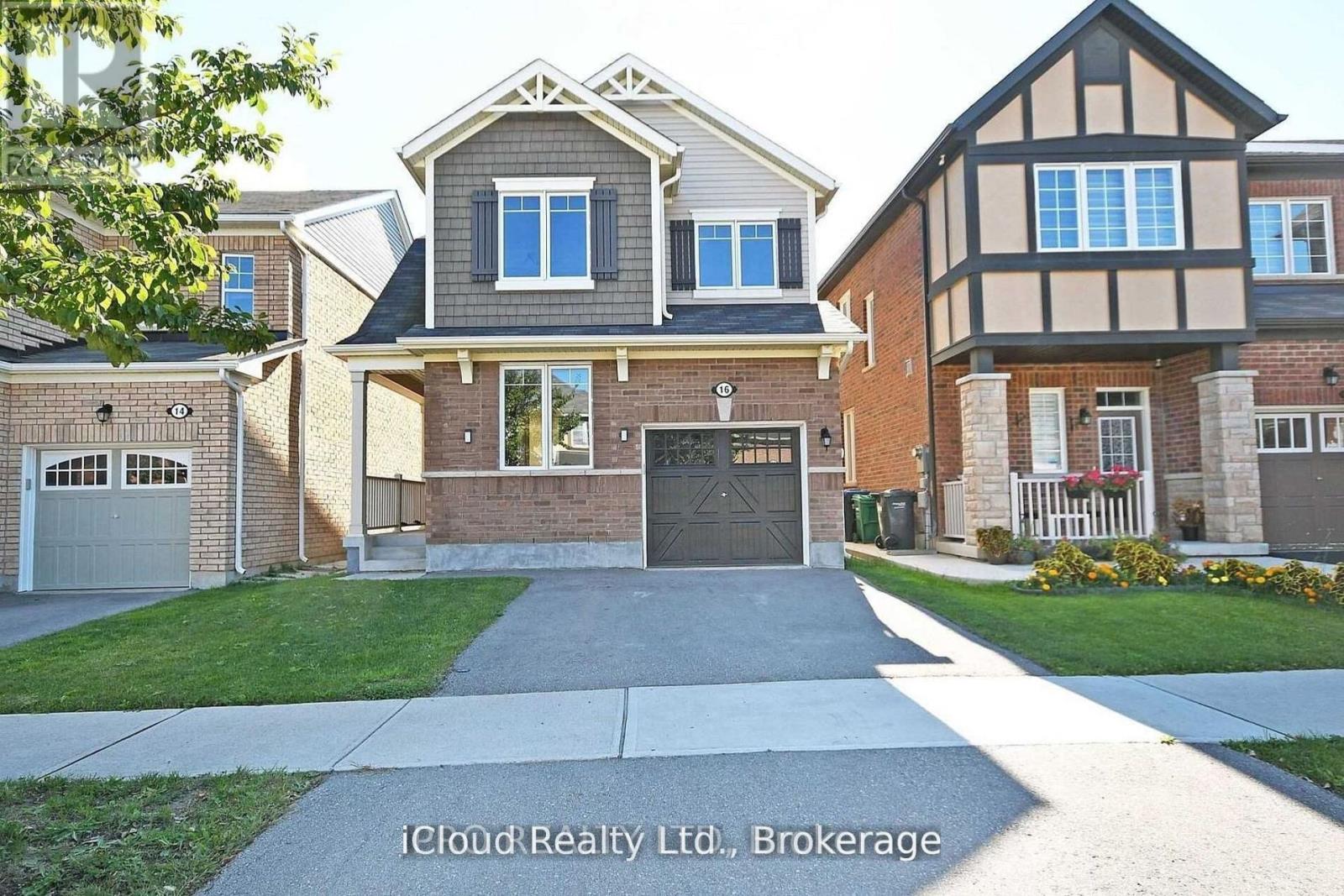 BSMT - 16 STEDFORD CRESCENT, Brampton, Ontario