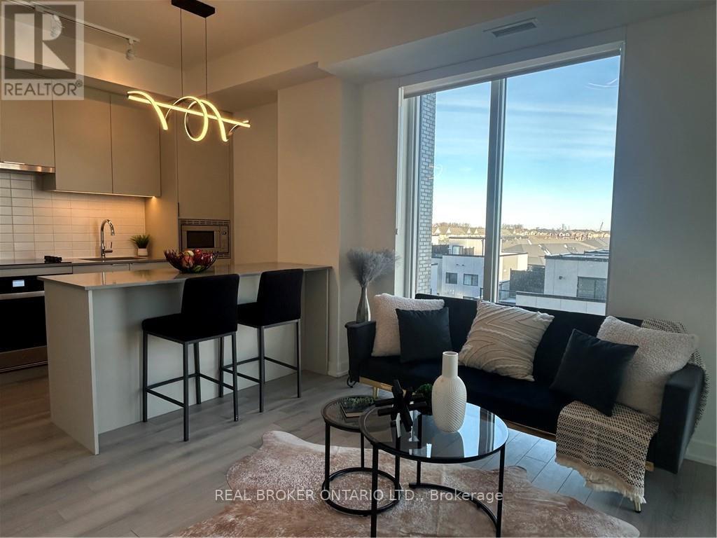 510 - 3079 TRAFALGAR ROAD, Oakville, Ontario