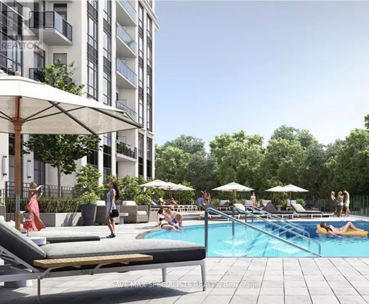 1405 - 204 Burnhamthorpe Road E, Mississauga, Ontario  L5A 0B3 - Photo 24 - W12704126