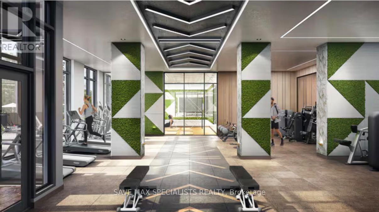 1405 - 204 Burnhamthorpe Road E, Mississauga, Ontario  L5A 0B3 - Photo 27 - W12704126