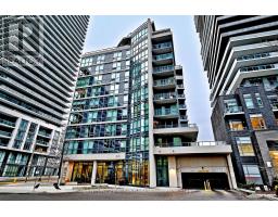 B416 - 60 ANNIE CRAIG DRIVE S, Toronto, Ontario