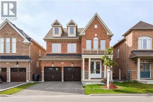 BASEMENT - 47 GEORGE ROBINSON DR DRIVE, Brampton, Ontario