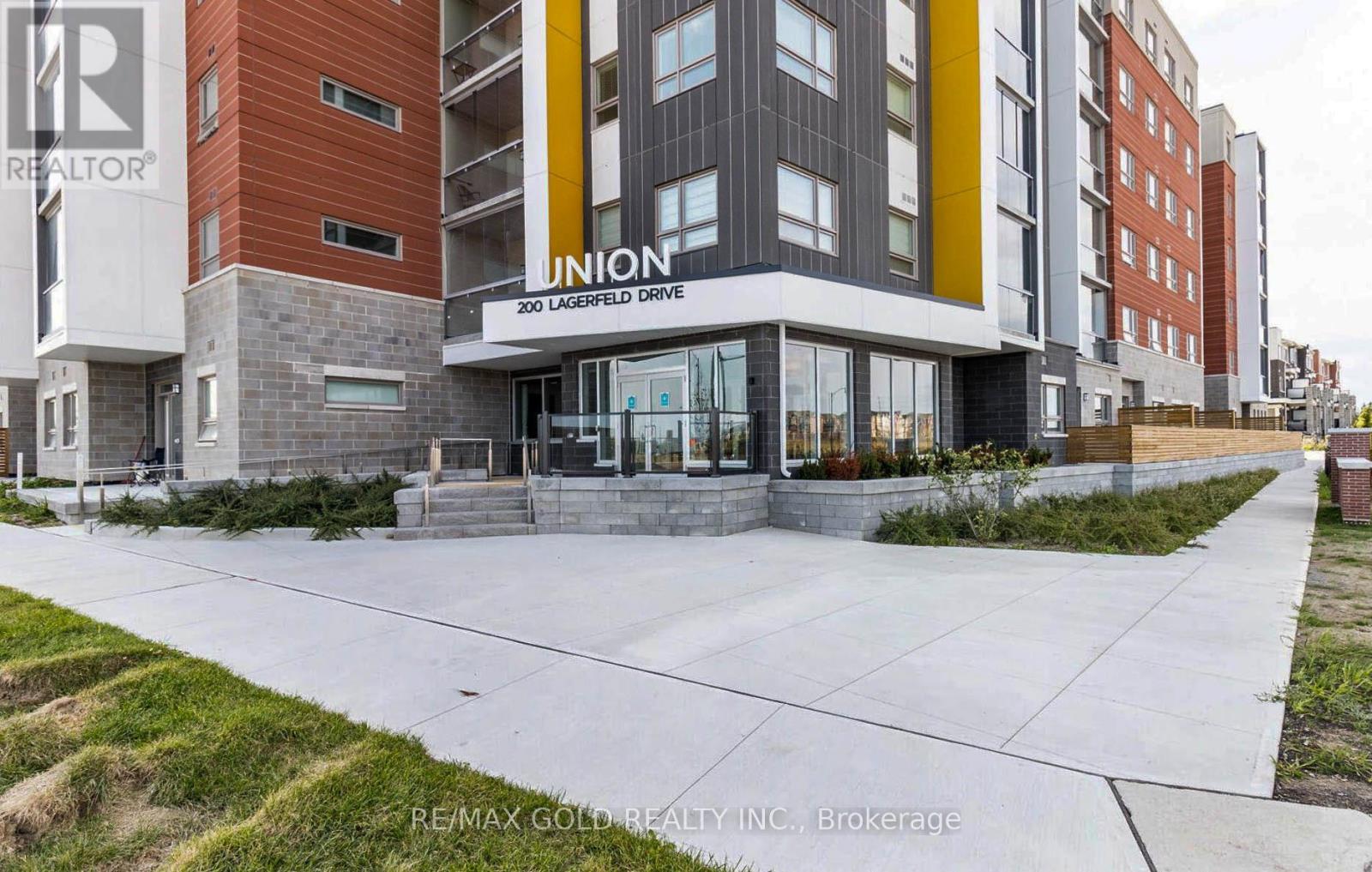 315 - 200 Lagerfeld Drive, Brampton, Ontario  L7A 5G5 - Photo 1 - W12704152