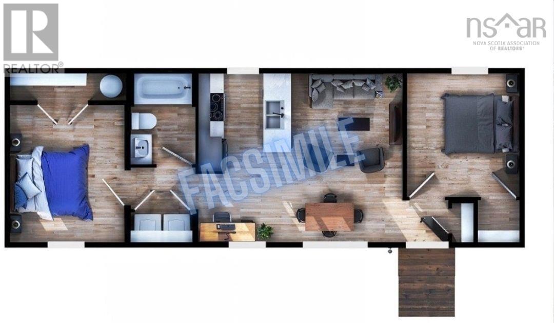 Lot 6 41 Brule Shore Road, Barrachois, Nova Scotia  B0K 1V0 - Photo 3 - 202516718