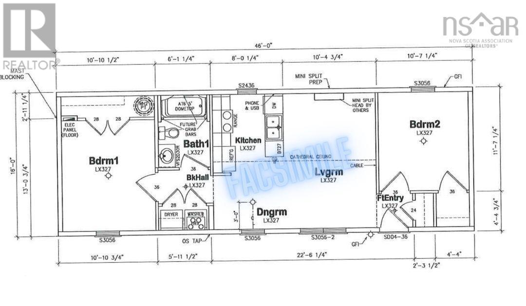 Lot 6 41 Brule Shore Road, Barrachois, Nova Scotia  B0K 1V0 - Photo 4 - 202516718