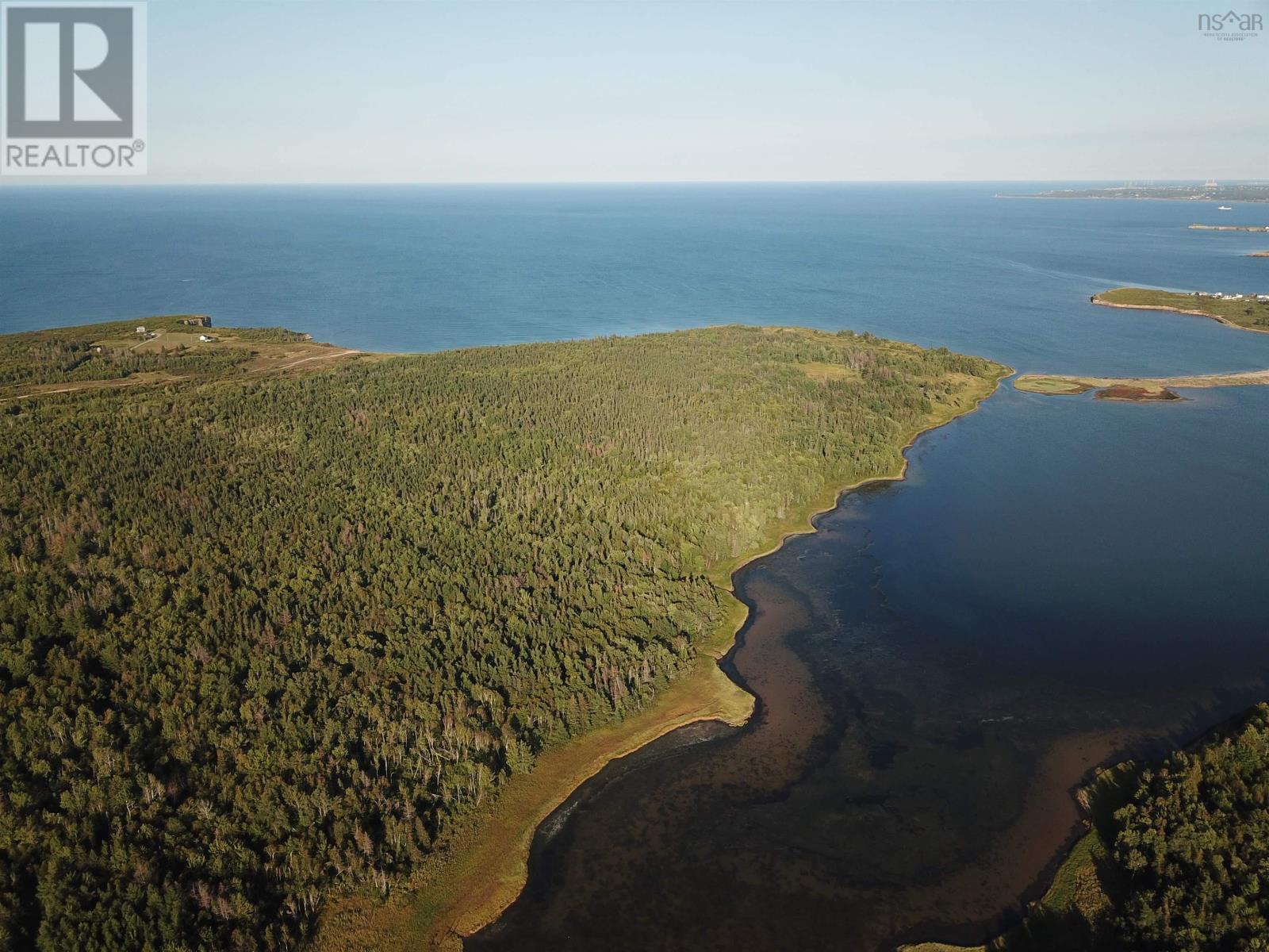 0 Little Pond Road, Little Pond, Nova Scotia  B1Y 1T3 - Photo 1 - 202524110