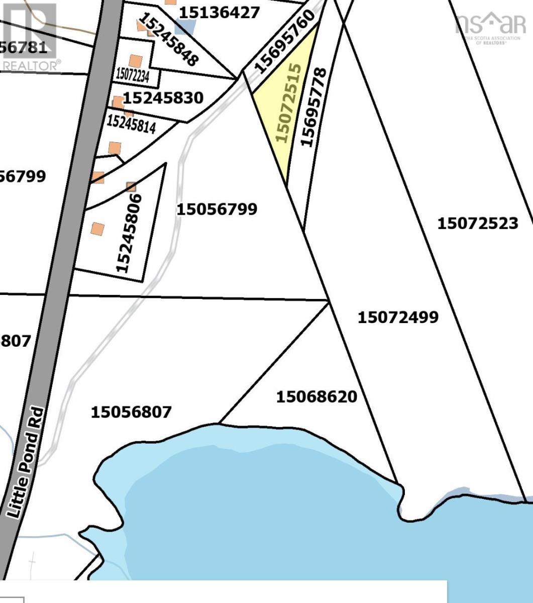 0 Little Pond Road, Little Pond, Nova Scotia  B1Y 1T3 - Photo 5 - 202524110