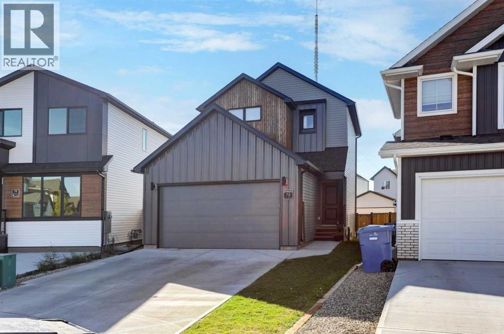 75 Blackwolf Pass N, Lethbridge, Alberta  T1H 7H8 - Photo 1 - A2279156