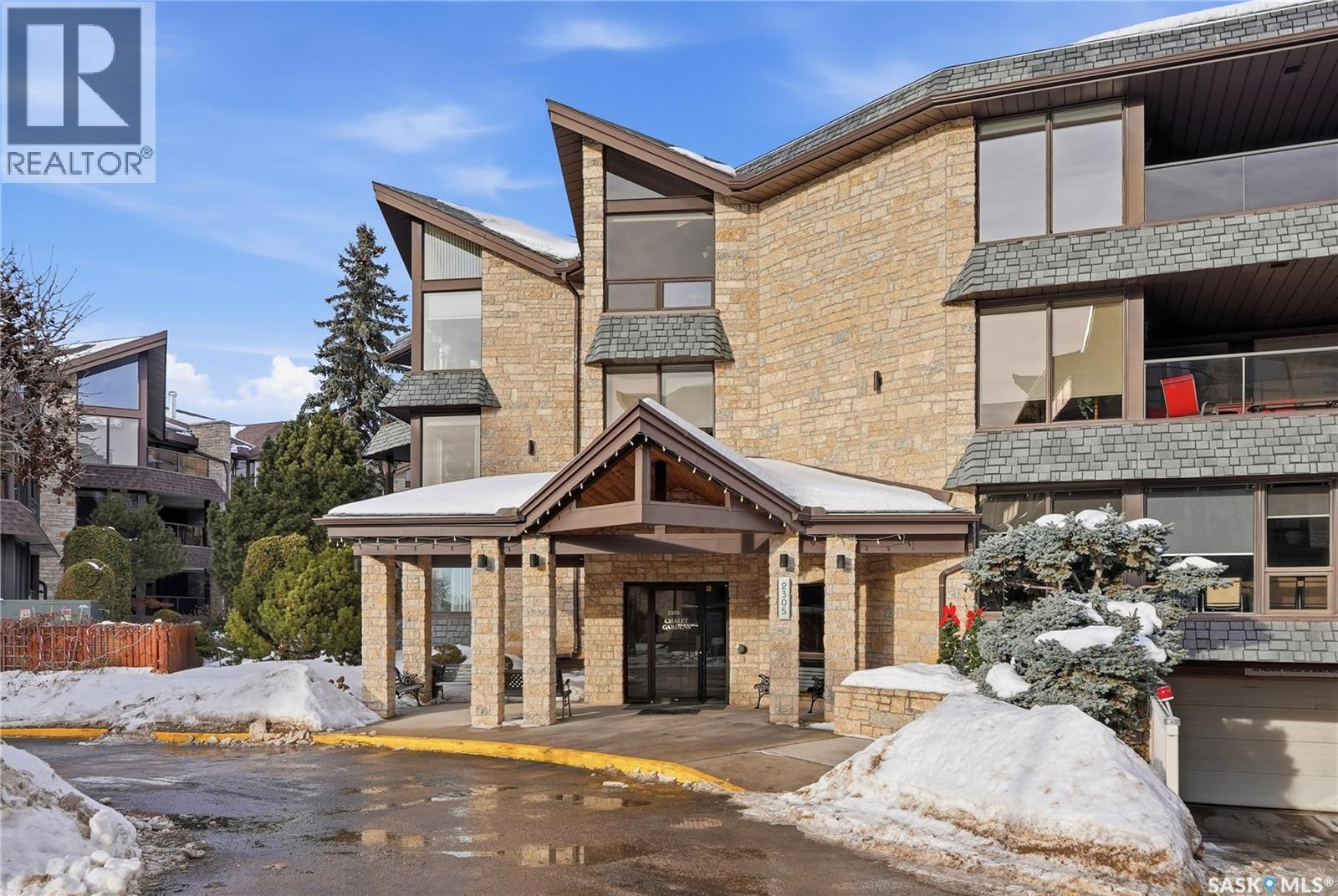 311 2305 Adelaide Street E, Saskatoon, Saskatchewan  S7J 5H6 - Photo 2 - SK026885