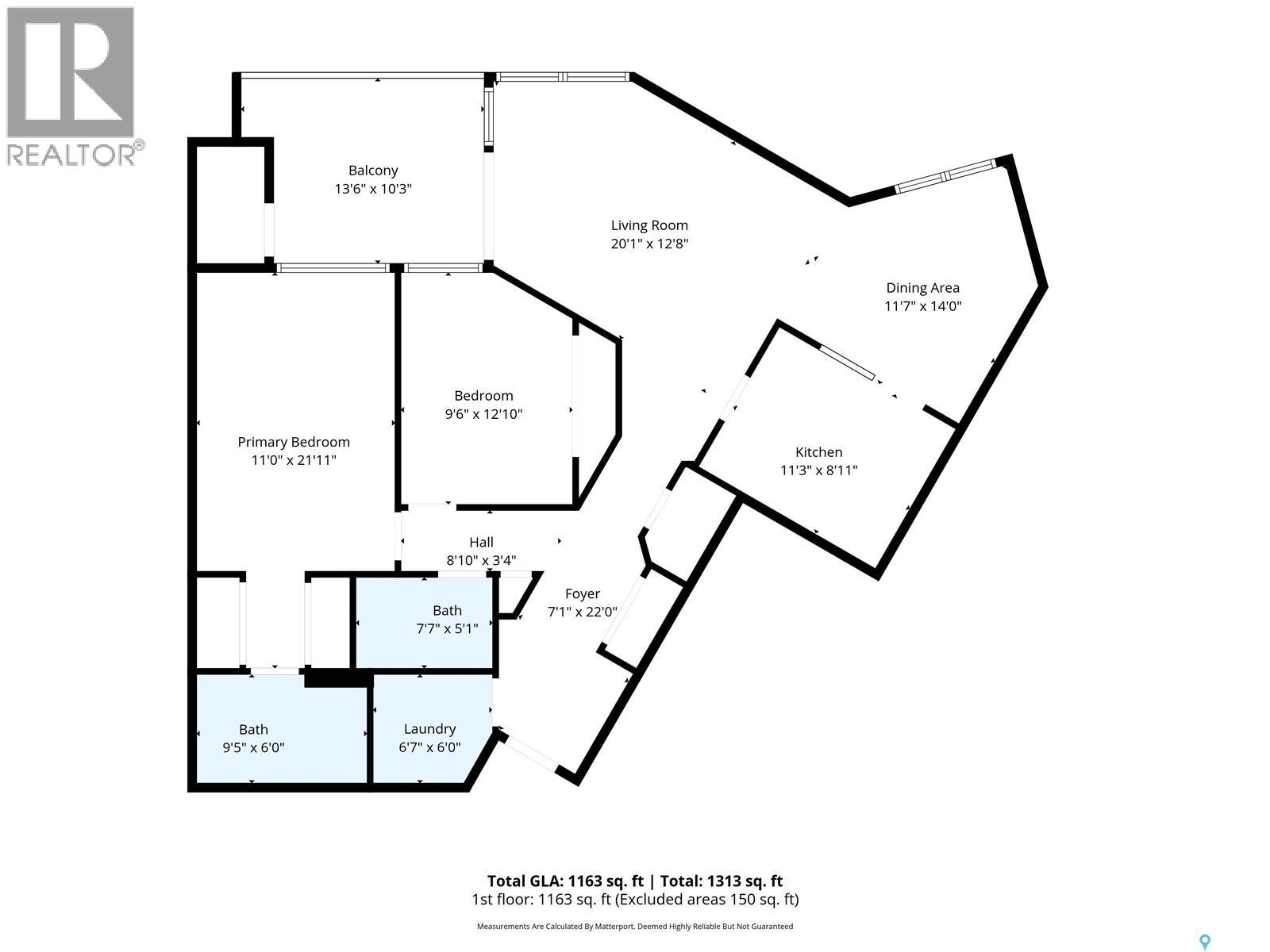 311 2305 Adelaide Street E, Saskatoon, Saskatchewan  S7J 5H6 - Photo 5 - SK026885