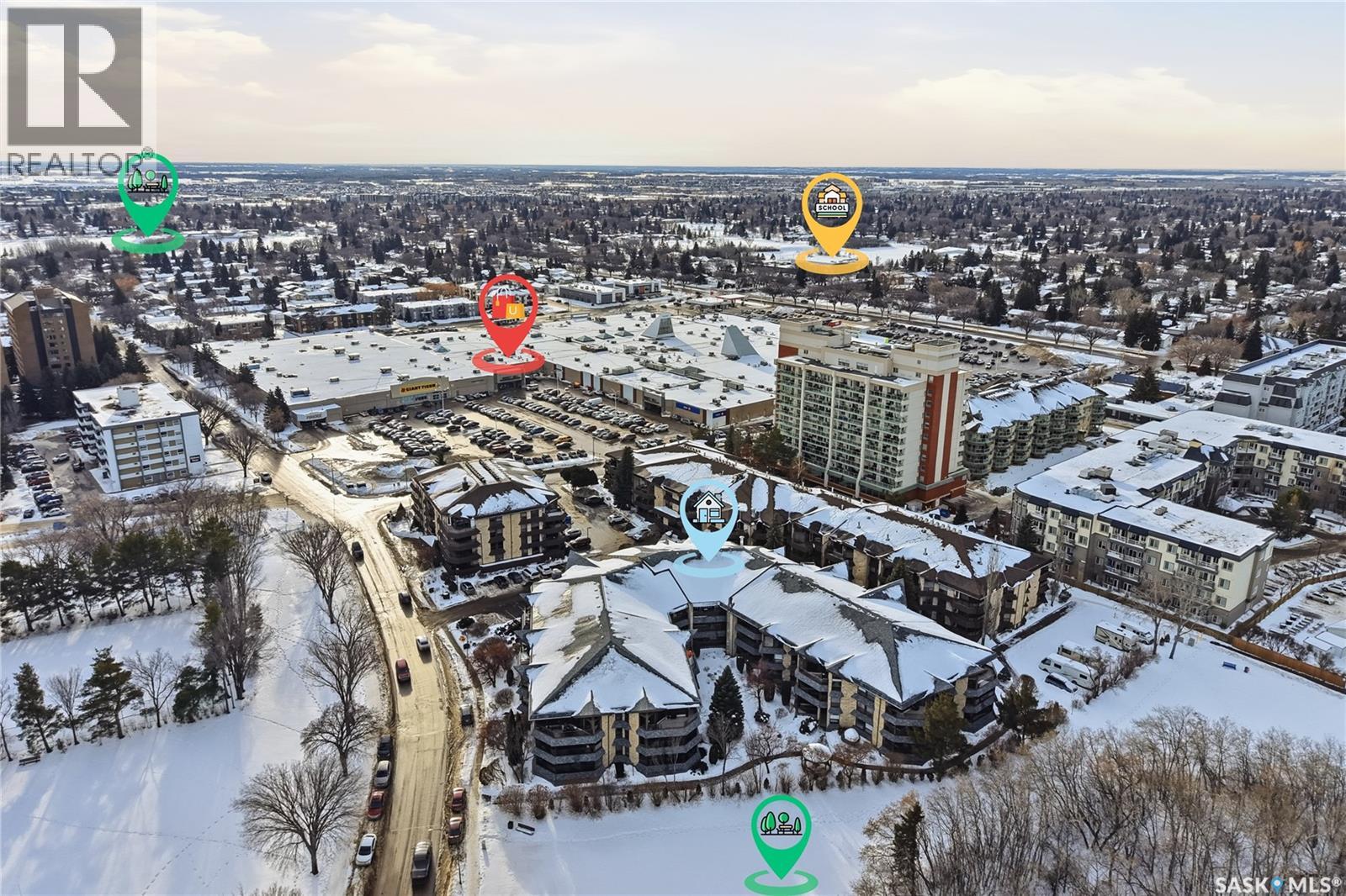 311 2305 Adelaide Street E, Saskatoon, Saskatchewan  S7J 5H6 - Photo 41 - SK026885