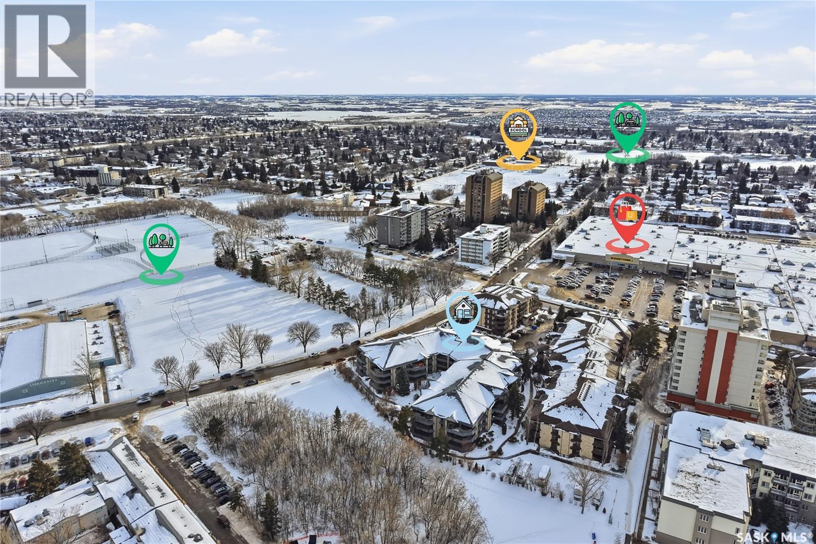 311 2305 Adelaide Street E, Saskatoon, Saskatchewan  S7J 5H6 - Photo 44 - SK026885