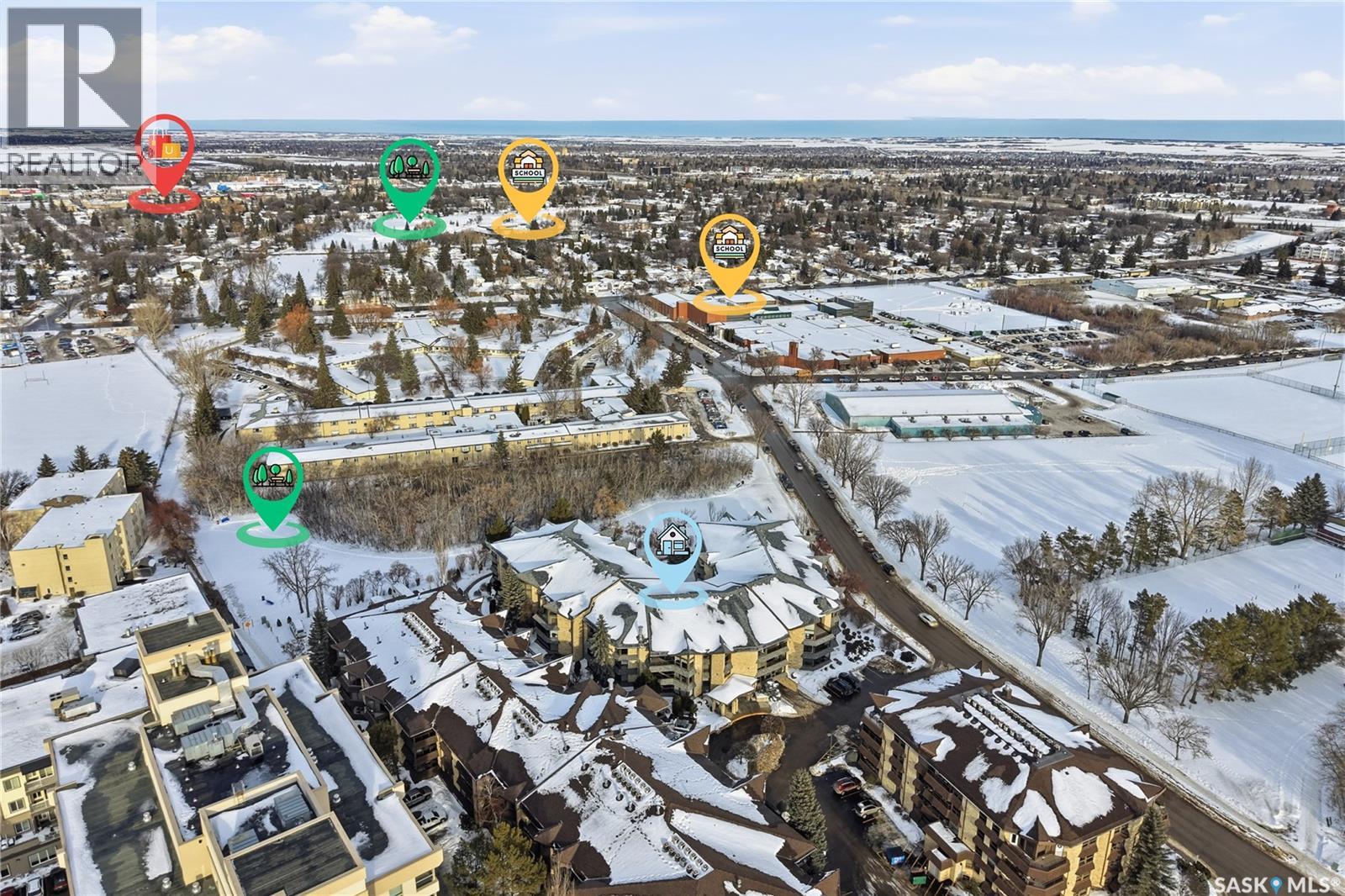 311 2305 Adelaide Street E, Saskatoon, Saskatchewan  S7J 5H6 - Photo 43 - SK026885