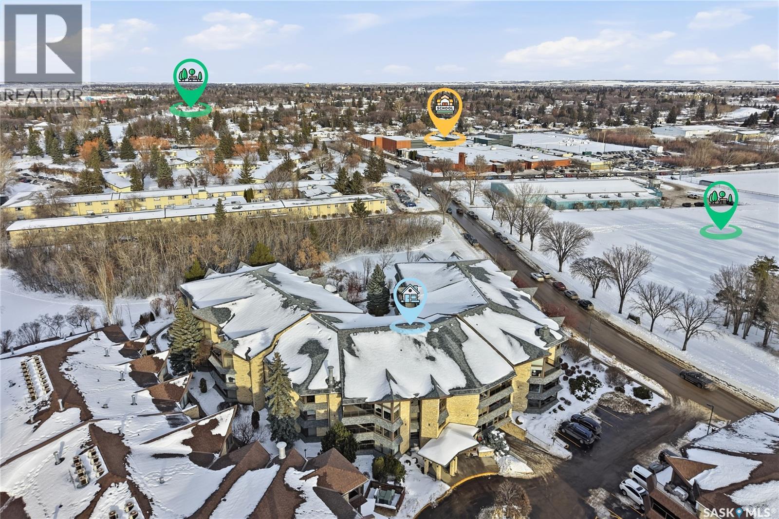 311 2305 Adelaide Street E, Saskatoon, Saskatchewan  S7J 5H6 - Photo 40 - SK026885