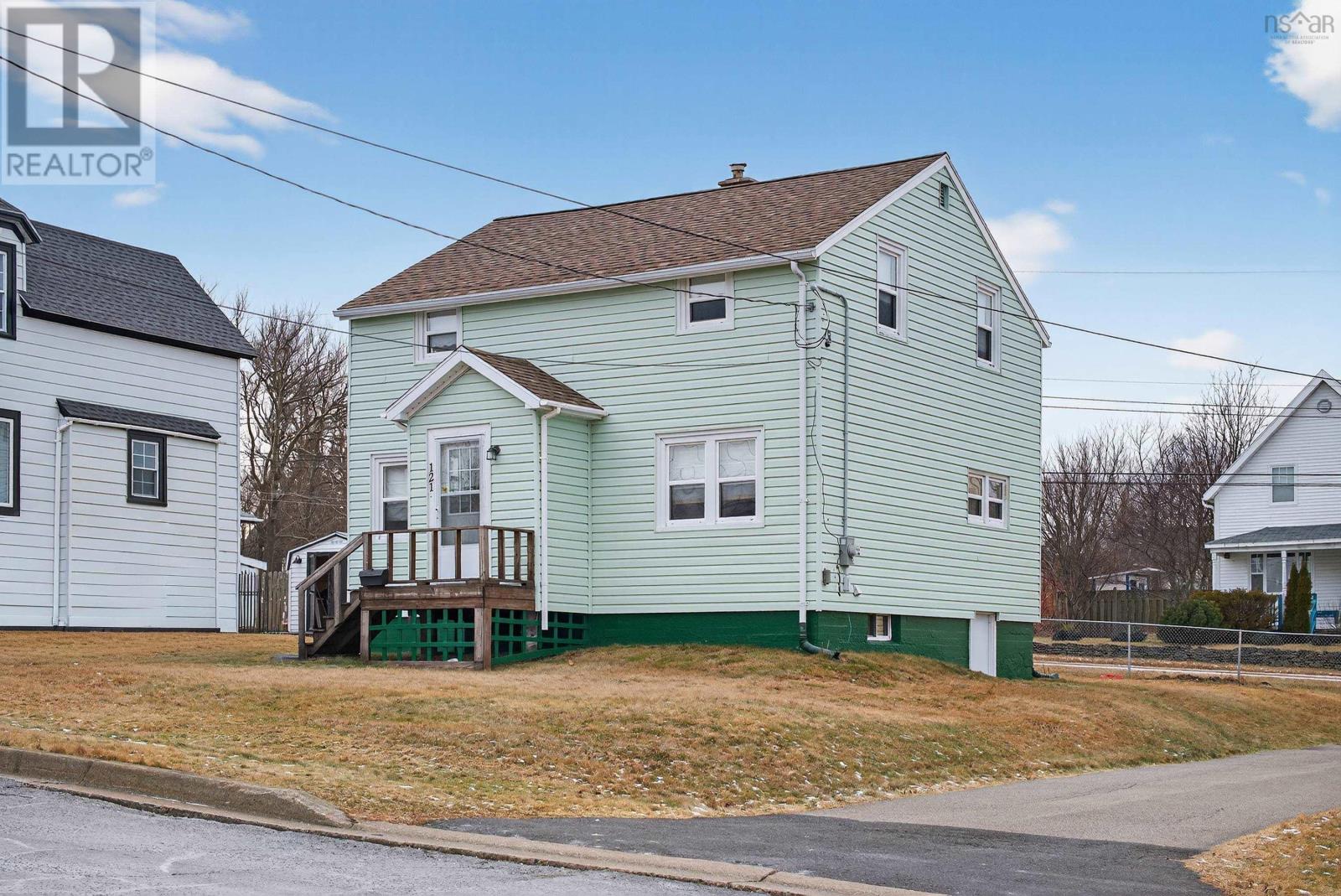 121 Alexander Street       Glace Bay, Glace Bay, Nova Scotia