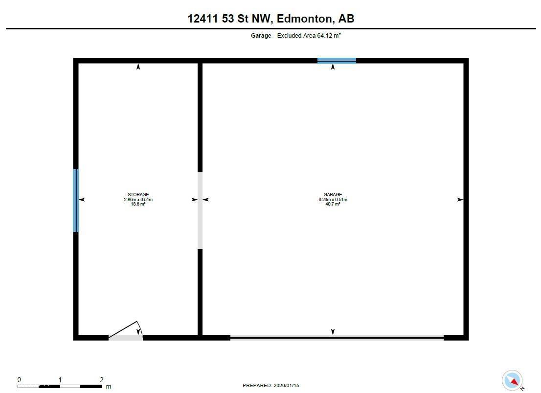 12411 53 St Nw, Edmonton, Alberta  T5W 3K4 - Photo 38 - E4470287