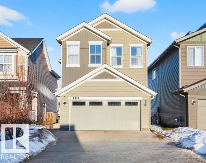 1909 DAVIDSON WD SW, Edmonton, Alberta