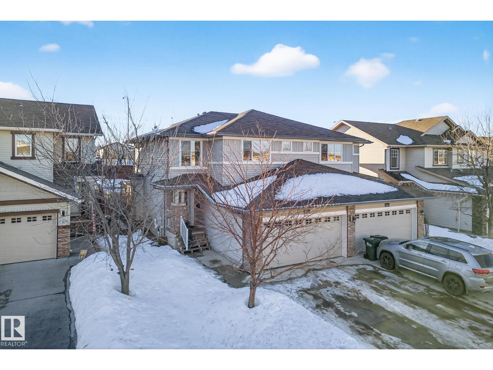 6103 Sunbrook Landing, Sherwood Park, Alberta  T8H 0J7 - Photo 38 - E4470290