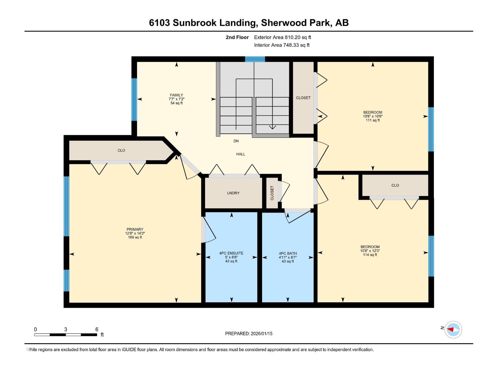 6103 Sunbrook Landing, Sherwood Park, Alberta  T8H 0J7 - Photo 48 - E4470290