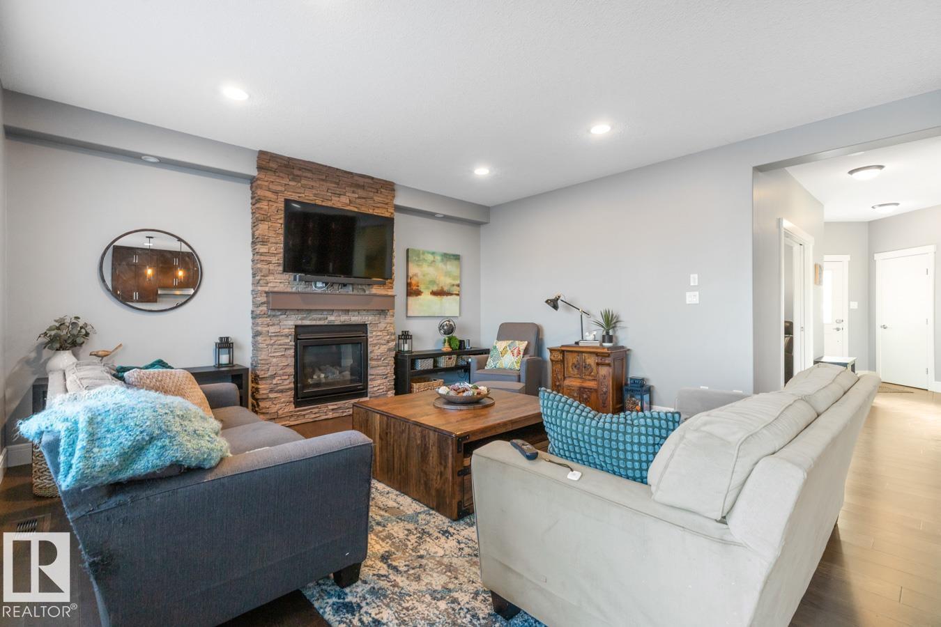 7 Altadena Pt, Sherwood Park, Alberta  T8H 0V9 - Photo 15 - E4470291