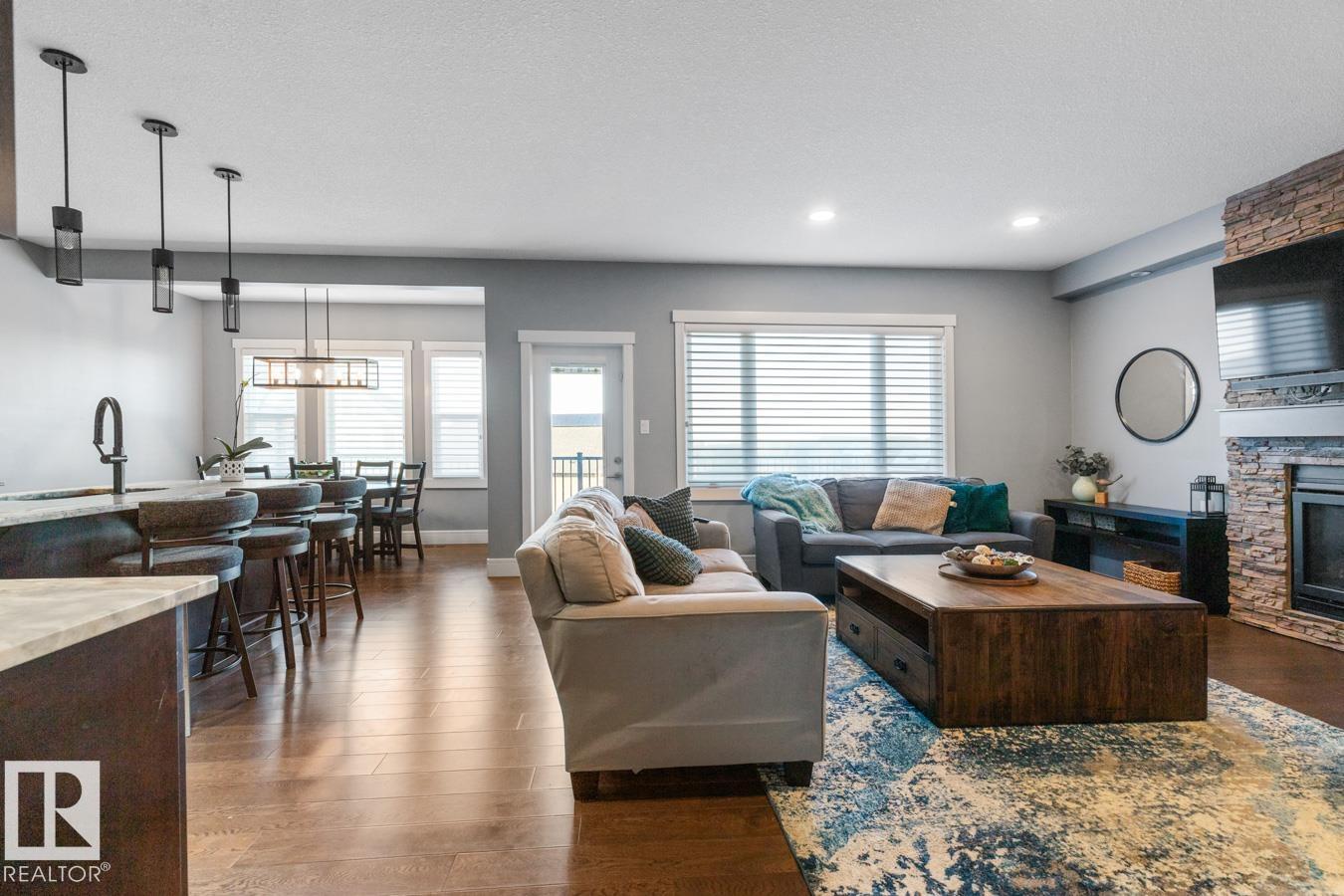 7 Altadena Pt, Sherwood Park, Alberta  T8H 0V9 - Photo 4 - E4470291