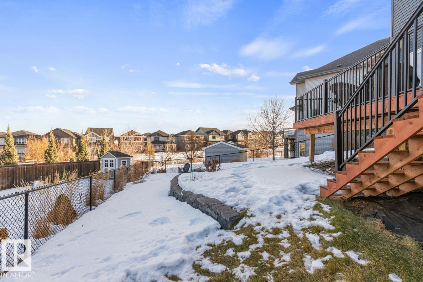 7 Altadena Pt, Sherwood Park, Alberta  T8H 0V9 - Photo 42 - E4470291