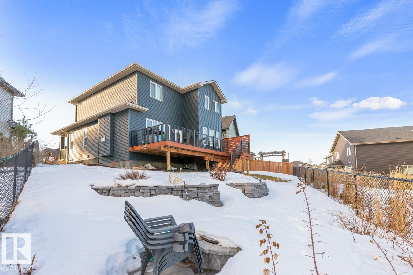 7 Altadena Pt, Sherwood Park, Alberta  T8H 0V9 - Photo 43 - E4470291