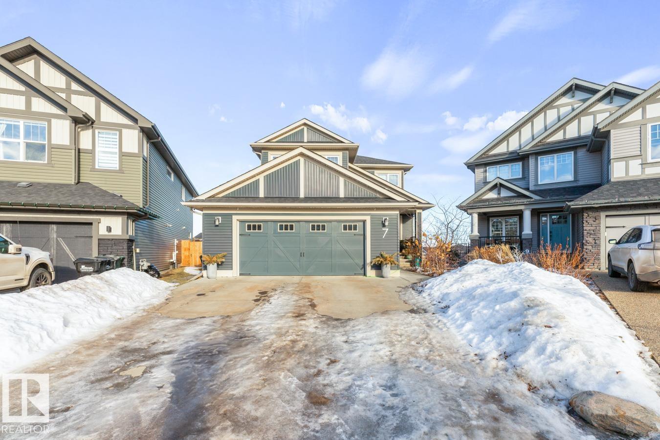 7 Altadena Pt, Sherwood Park, Alberta  T8H 0V9 - Photo 44 - E4470291