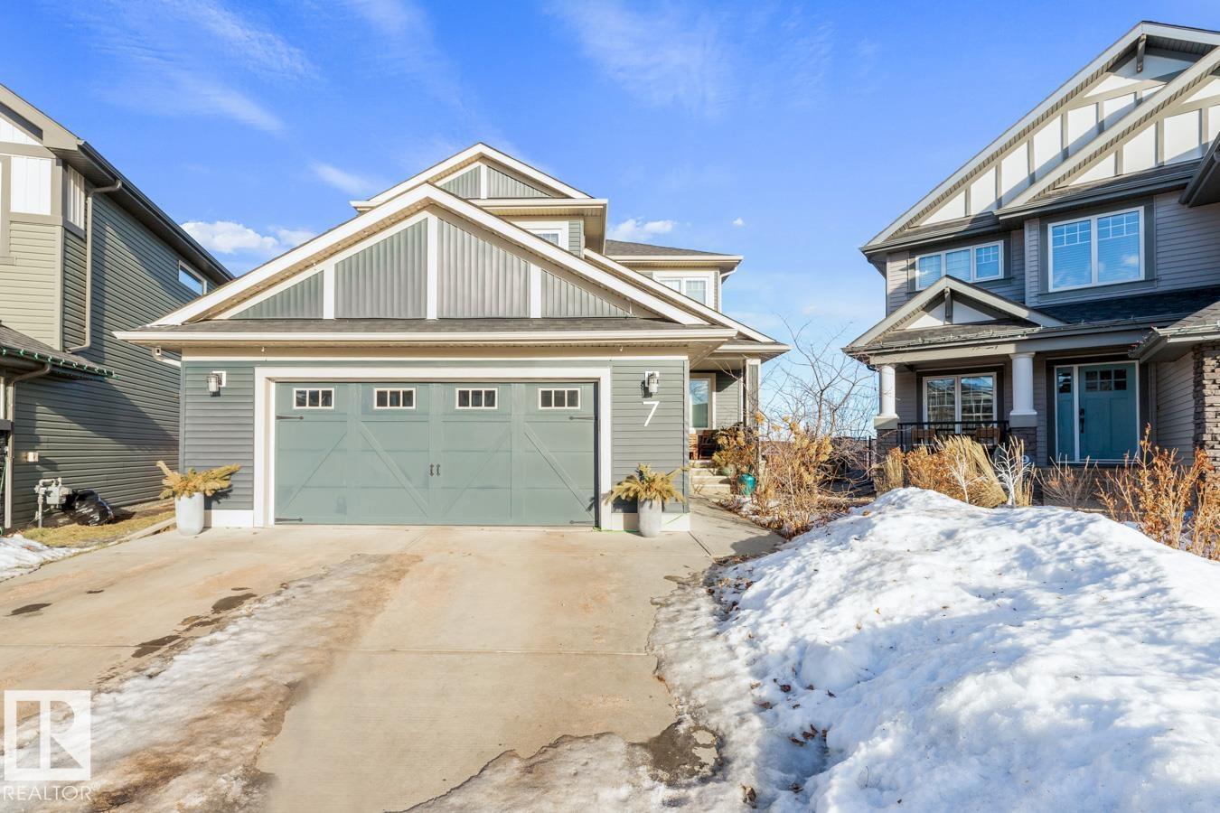 7 Altadena Pt, Sherwood Park, Alberta  T8H 0V9 - Photo 45 - E4470291