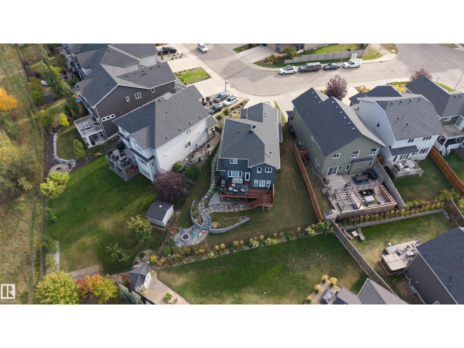 7 Altadena Pt, Sherwood Park, Alberta  T8H 0V9 - Photo 46 - E4470291