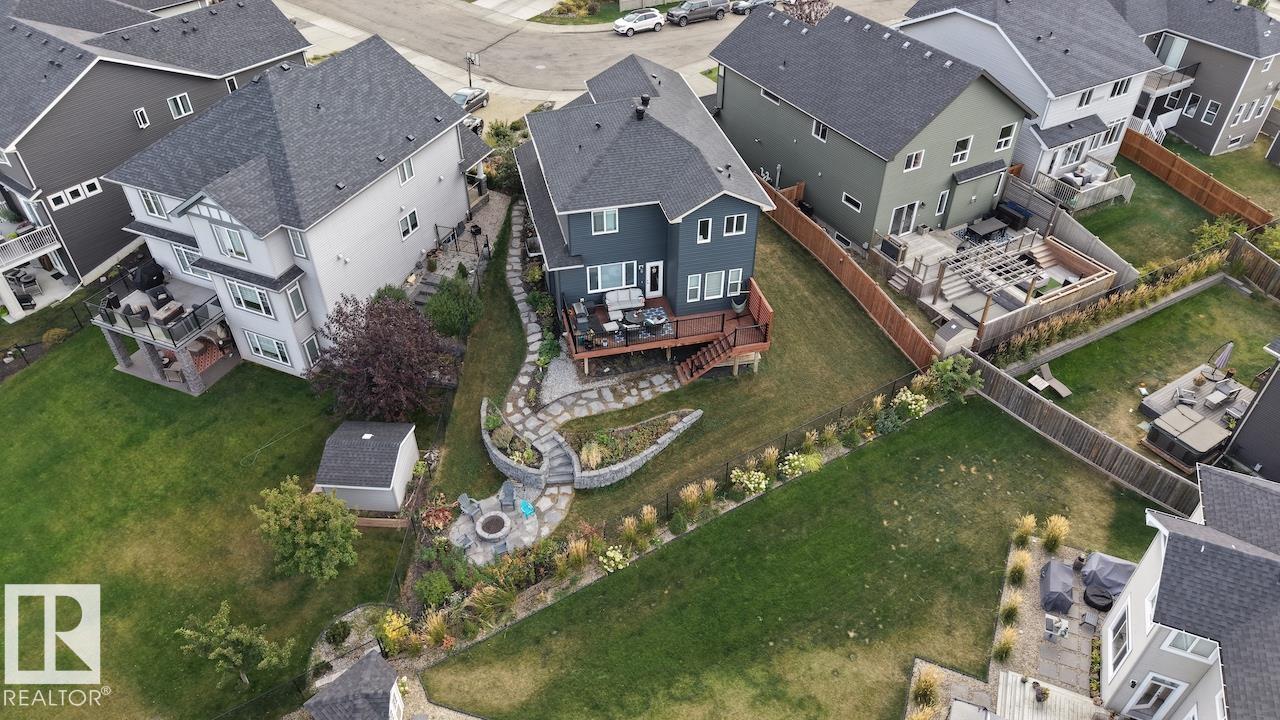 7 Altadena Pt, Sherwood Park, Alberta  T8H 0V9 - Photo 47 - E4470291