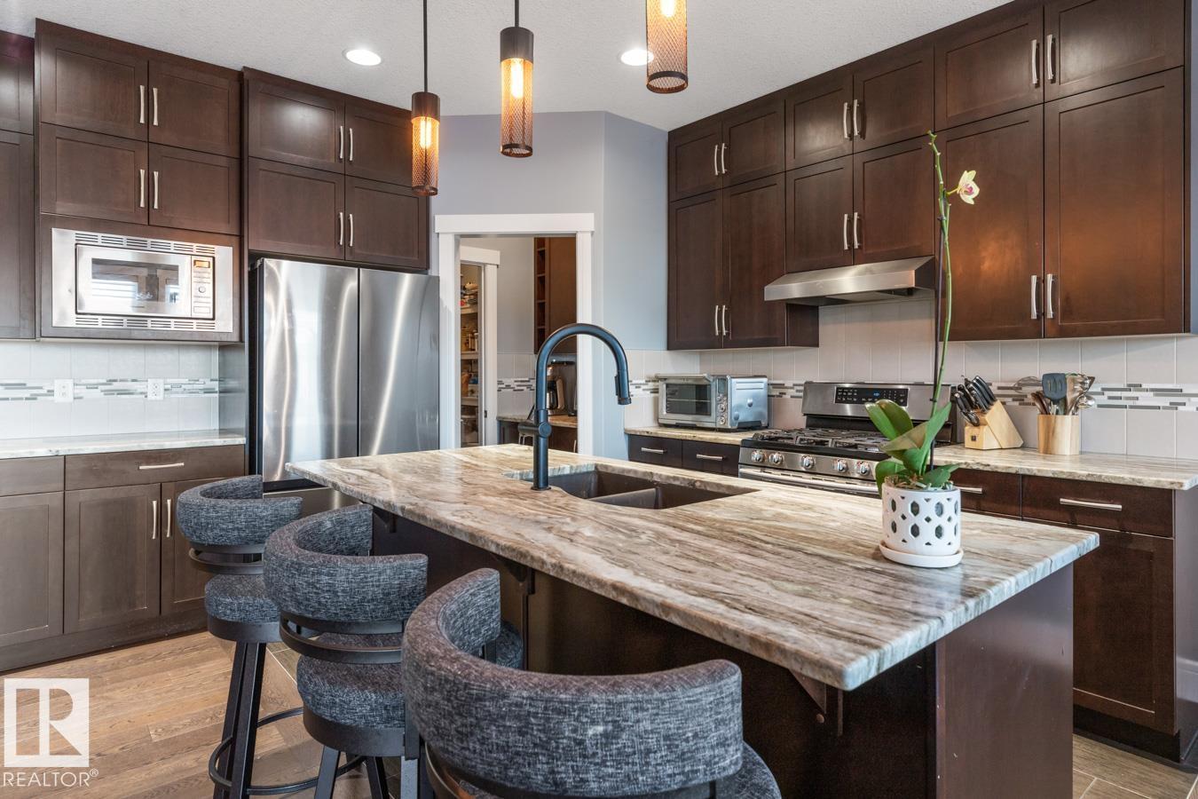 7 Altadena Pt, Sherwood Park, Alberta  T8H 0V9 - Photo 7 - E4470291