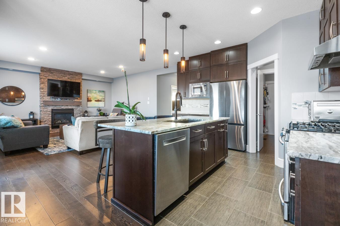 7 Altadena Pt, Sherwood Park, Alberta  T8H 0V9 - Photo 8 - E4470291