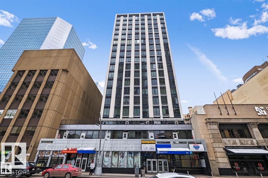 #202 10024 Jasper Av Nw, Edmonton, Alberta  T5J 1R9 - Photo 2 - E4470293