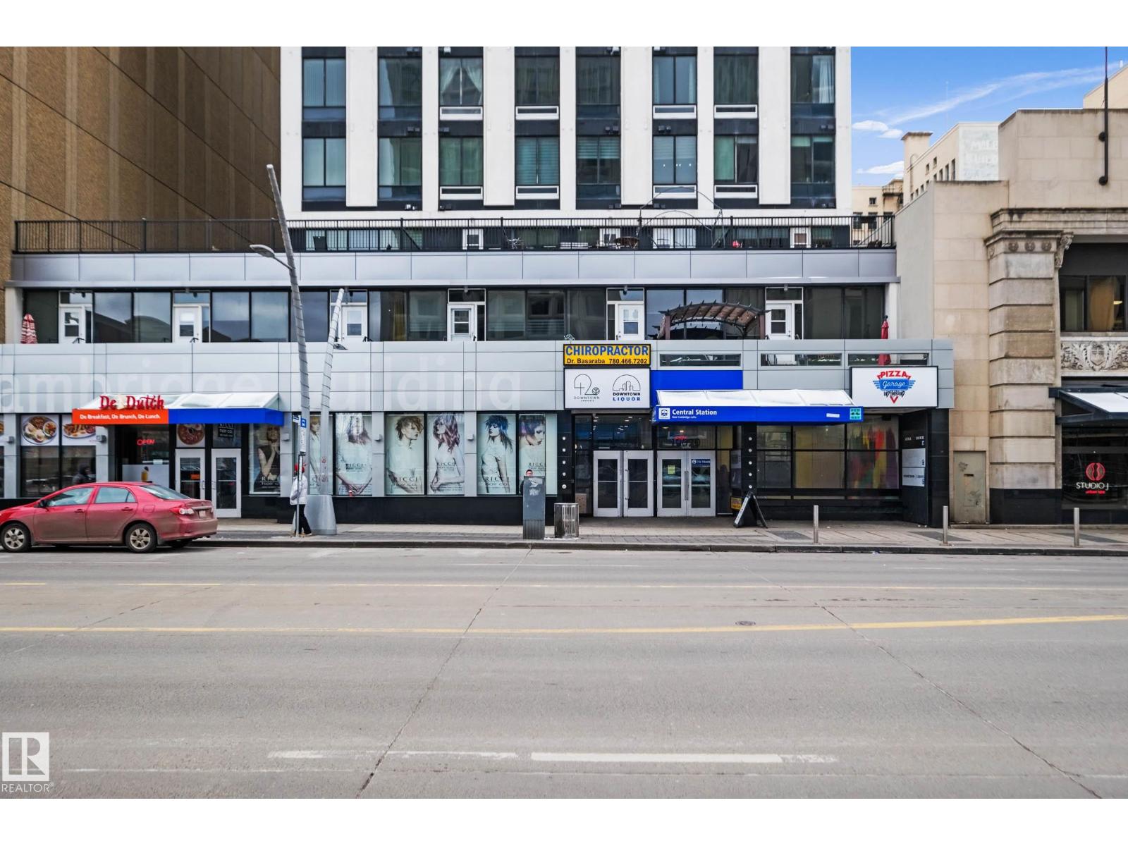 #202 10024 Jasper Av Nw, Edmonton, Alberta  T5J 1R9 - Photo 3 - E4470293